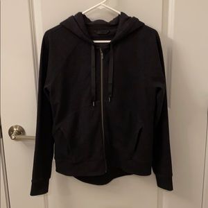 Lululemon Catch A Moment Zip Hoodie